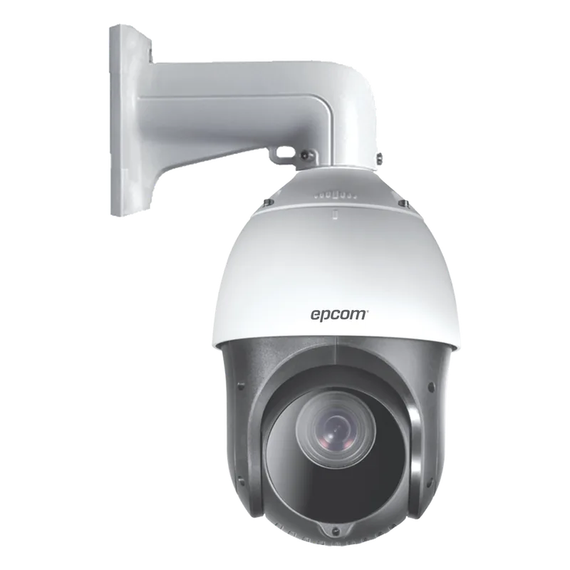 Domo PTZ TurboHD 1080P / 25X Zoom / 100 mts IR EXIR / Exterior IP66 / WDR 120 dB / TVI / RS-485 / Ultra Baja Iluminación HiLook by HIKVISION DX2-360TURBO-25X(E)