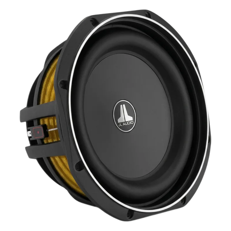 JL Audio® TW1 / 10TW1-4 / Car Audio / Subwoofer Automotriz / 10 Pulgadas / Bobina Simple 4 Ohm / 10-03212-00