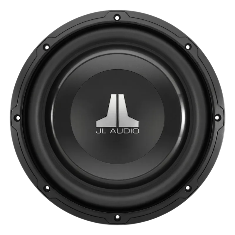 JL Audio W1v3 / Subwoofer 10" / 300 W RMS / 4 &Omega; / Car Audio 10-03205-00