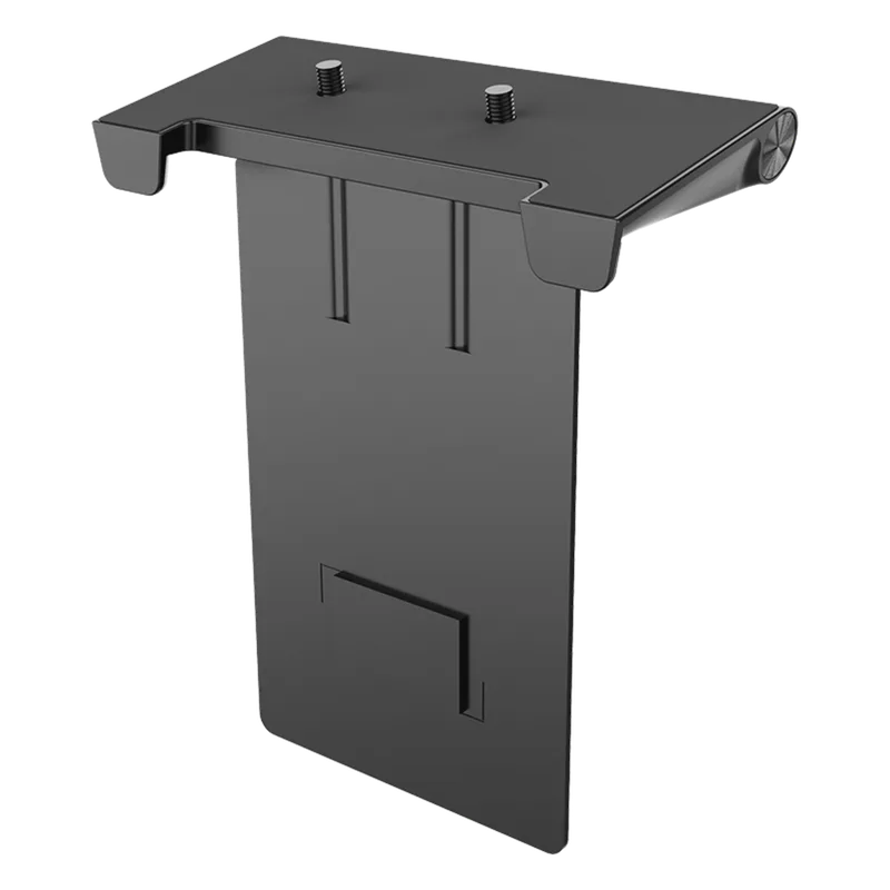 Soporte de Montaje para TV TV-Clip Mount de Yealink para MeetingBar A40 y SmartVision 40 sin Necesidad de Perforar la Pared TV-CLIP-MOUNT