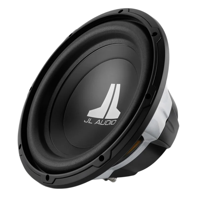 JL Audio W0v3 / 12W0v3-4 / Subwoofer 12" / 300 W RMS / 4 &Omega; / Car Audio 10-03040-00