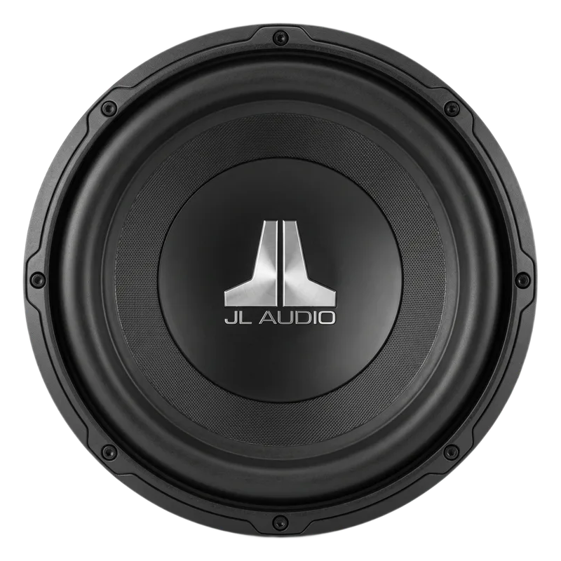 JL Audio W1v3 / 12W1v3-2 / Subwoofer 12" / 300 W RMS / 2 &Omega; / Car Audio 10-03206-00