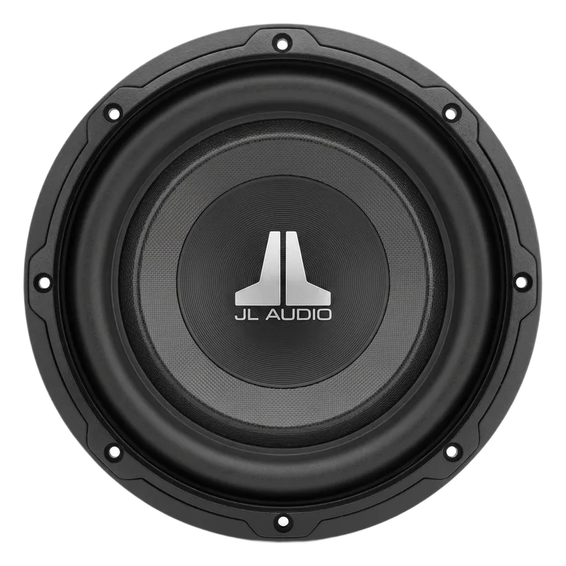 JL Audio W1v3 / 8W1v3-4 / Subwoofer 8" / 150 W RMS / 4 &Omega; / Car Audio 10-03203-00