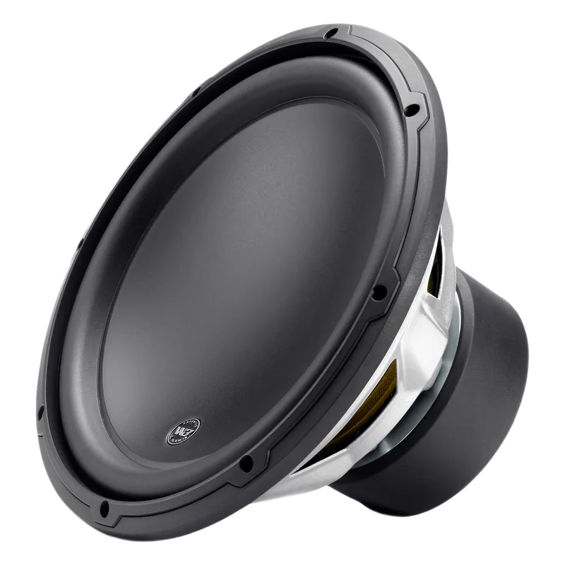 JL Audio W3v3 / 12W3v3-4 / Subwoofer 12" / 300 W RMS / 4 &Omega; / Car Audio 10-03038-00