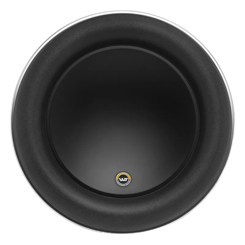 JL Audio W7AE / 12W7AE-3 / Subwoofer 12" / 600 W RMS / 3 &Omega; / Car Audio 10-03031-00