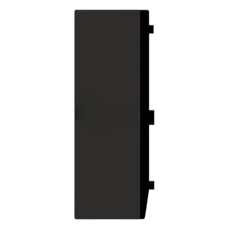End Cap N Rail 4.72 / Nylon / Drenado de Agua / Seguridad / BASEL N00023