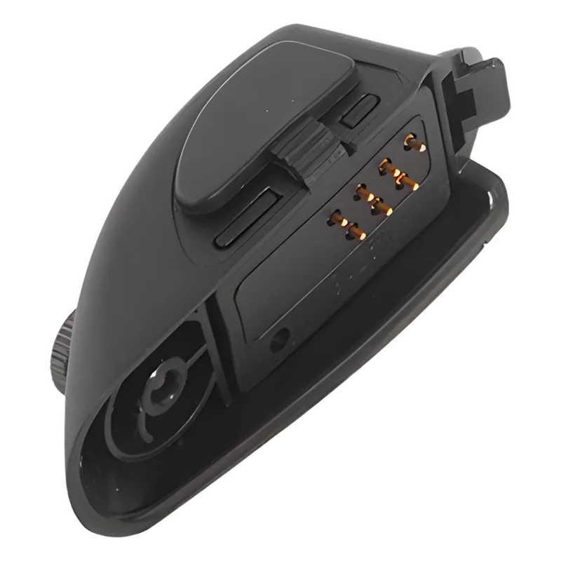 Adaptador para conectar a los accesorios de audio para: P110, PRO3150, EP450, EP350 a los radios Motorola, PRO5150, 5550, 5750, 7150, 7550. PRYME PA-HLN9716