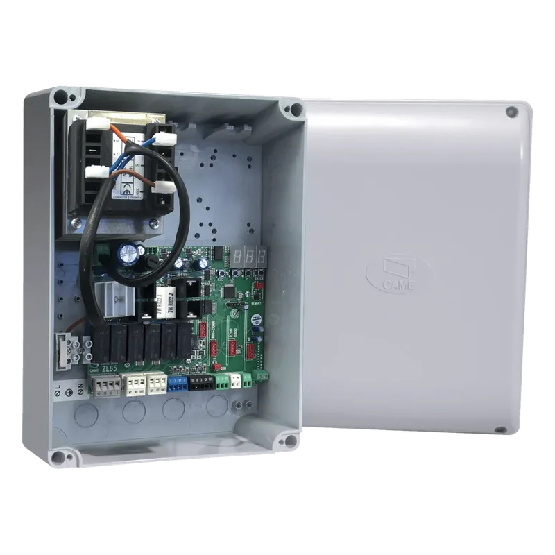 Cuadro de Mando Para Motores ATI de 24VDC / Compatible con 001U7136 CAME 002ZL65-110