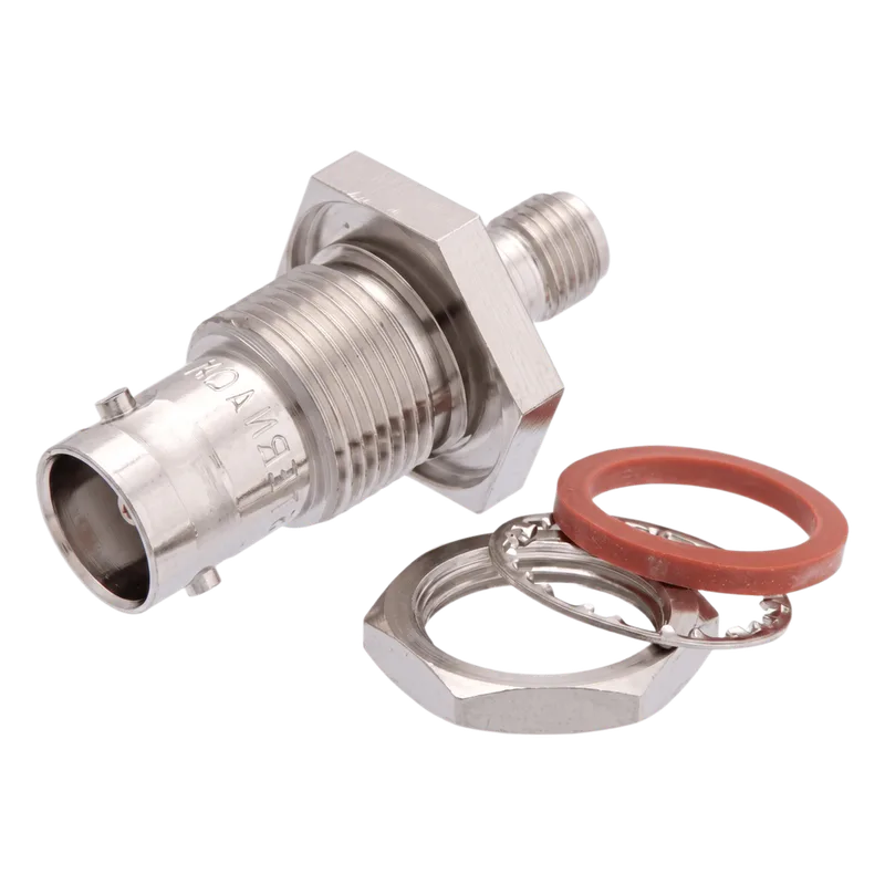 Adaptador BNC Hembra a SMA Hembra PARTS SPE-9185