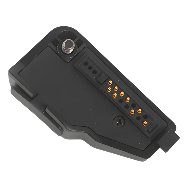 Adaptador para conectar los acesorios de audio para: 3230, 2102G, 2202L, 2302, 2160, 2212L, 2170 a los radios KENWOOD 280, 90, 2140, NX-200/300. PRYME PA-TK0111
