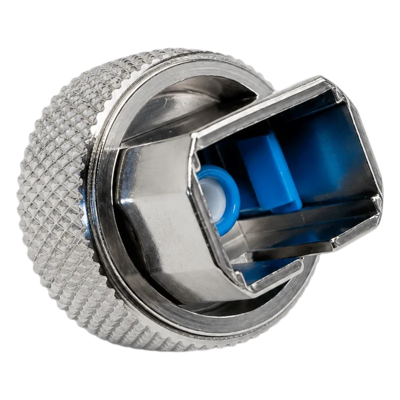 Acoplador 2.50mm para conectores SC/APC para OTDR o OPM LinkedPRO LINKEDPRO BY EPCOM LP-ADAP-SCU