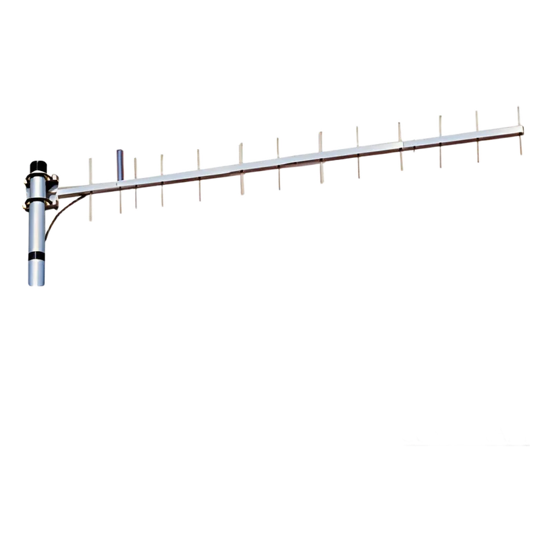 Antena Yagi Base, Direccional de 13 Elementos, 902-928 MHz, 13 dB, 200 Watt, N Hembra. LAIRD PC-9013N