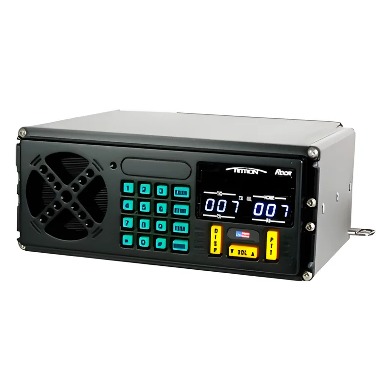 Radio para Locomotora 155-174MHZ RITRON RCCR-151