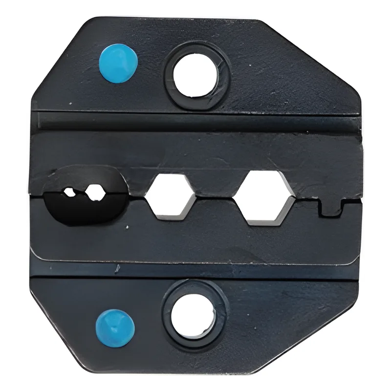 Mordaza para Plegar Conectores de Anillo en RG-58/U, RG-174/U y RG-316/U en tamaños de 0.213", 0.178", 0.068" y 0.042". RF INDUSTRIES,LTD RFA-4005-07