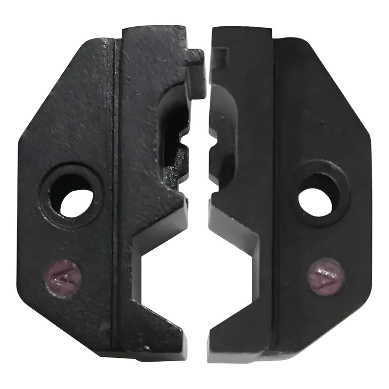 Muela para pinzas RFA400520 plegar conectar RG-8U/ 213U/ 214U/ 9913 RF INDUSTRIES,LTD RFA-4005-10