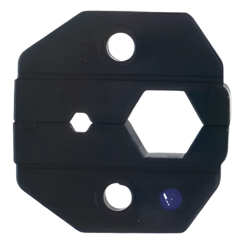 Mordaza para Plegar Conectores de Anillo en cables LMR-400, 9913, CNT-400 con cavidades 0.118" y 0.429". RF INDUSTRIES,LTD RFA-4005-14