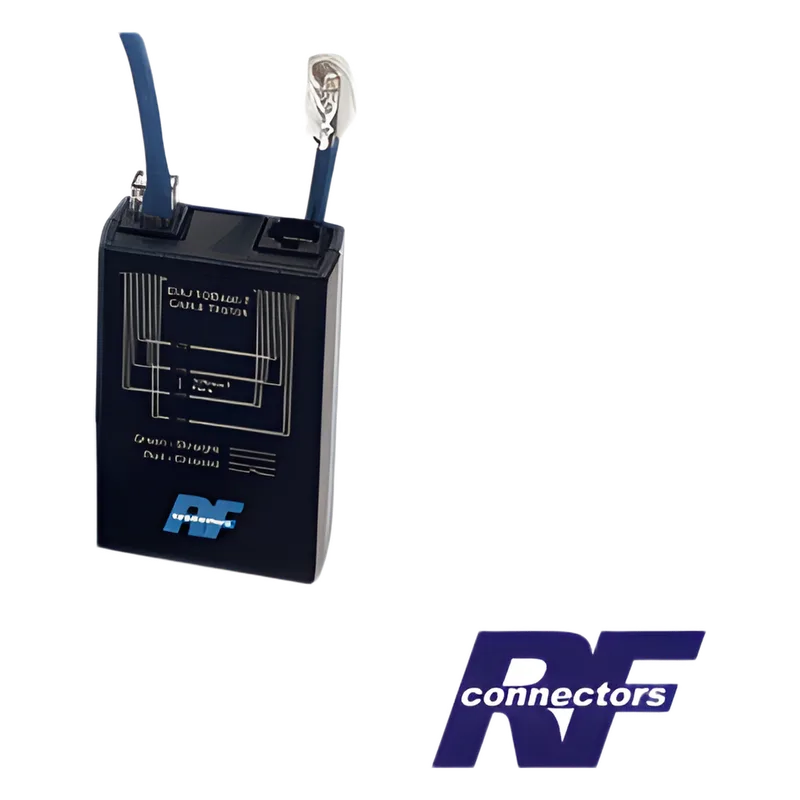 Probador de Cable UTP Categoría 5 RF INDUSTRIES,LTD RFA-4218-20