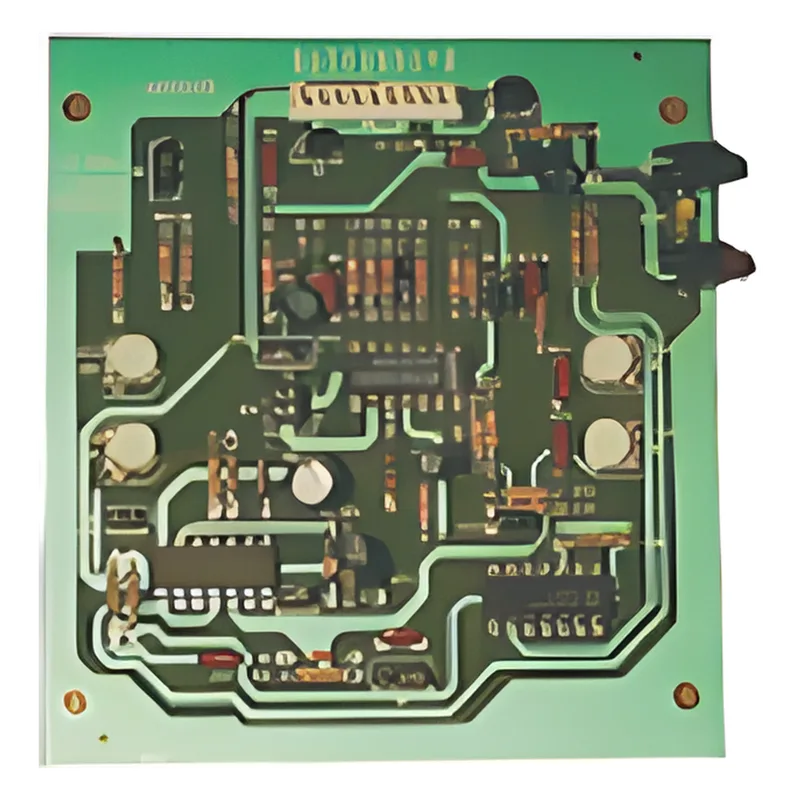 Sólo tarjeta para RP-4PLUS. RP4-PCB