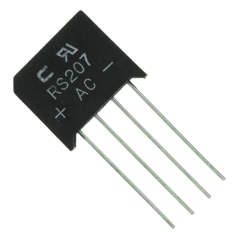 Puente Rectificador de 2 Ampers PARTS RS-204AC