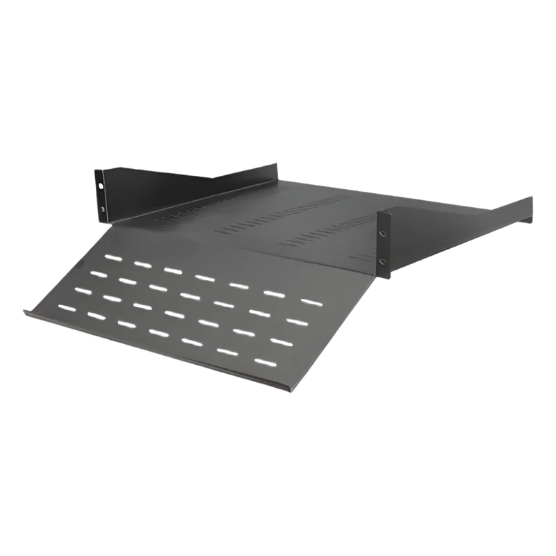 Charola para Soportar Equipos en Rack de 19", Soporta Teclado y Mouse, Profundidad 540 mm LINKEDPRO BY EPCOM S-CH-19X13.5T