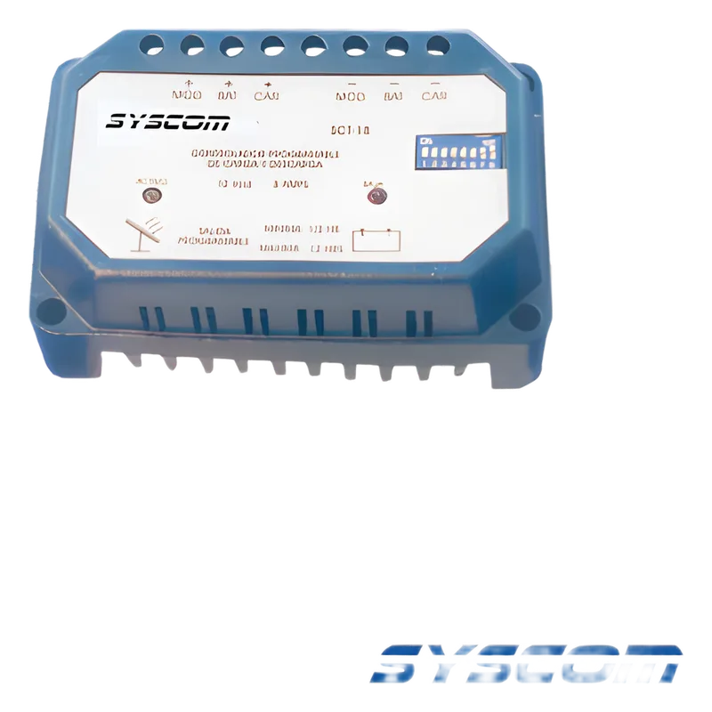 Tempocontrolador para Sistemas Fotovoltáicos 12 Vcc., 20 A. SCT120MC
