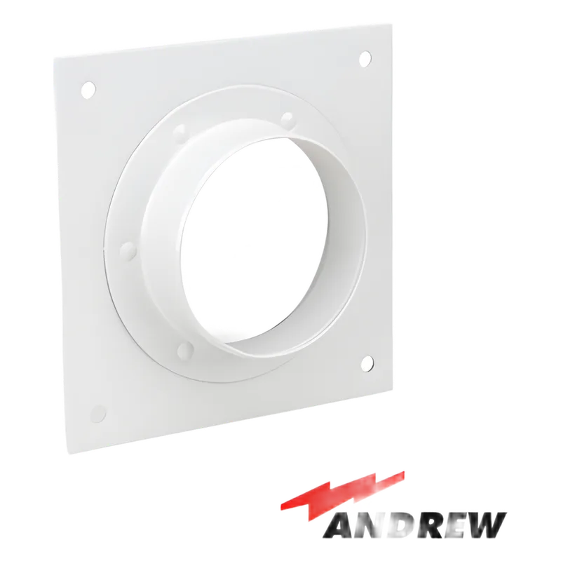 Placas Pasamuros con Capacidad de 1 Bota de 4 ANDREW / COMMSCOPE 204-6731