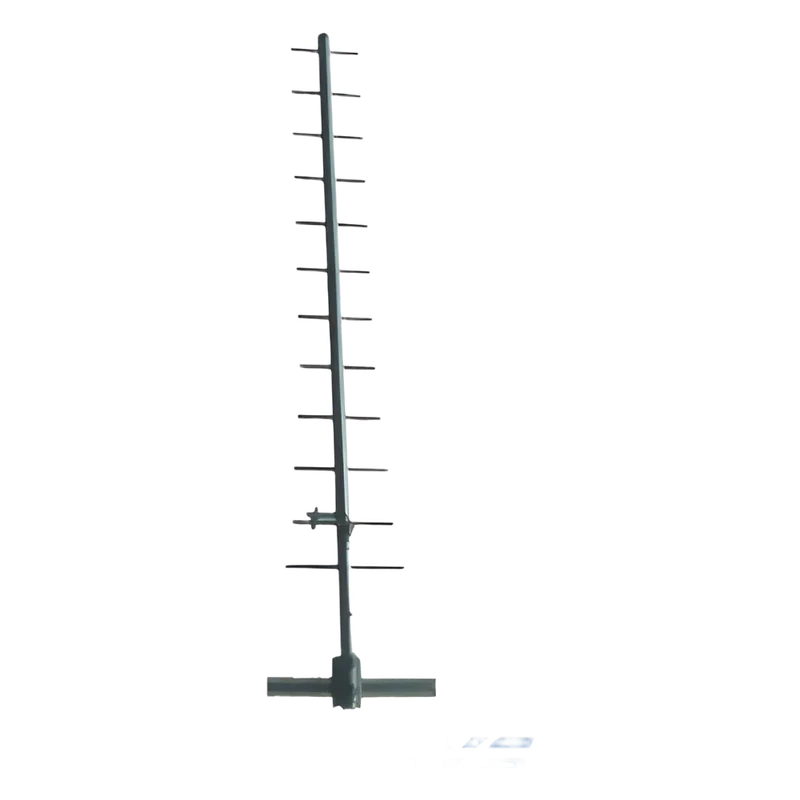 Antena Base UHF, Direccional de 12 elementos, Rango de Frecuencia 440 - 470 MHz, ganancia de 12 dB SD-45012