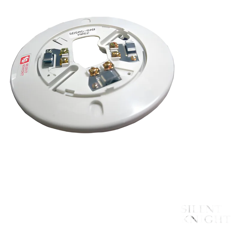 Base de 6" para detector Silent Knight análogo SILENT KNIGHT BY HONEYWELL SD5056AB