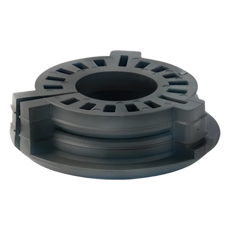 Bota Pasamuro de 4. Incluye 1 Orificio para Cable Coaxial de 1-1/4 ANDREW / COMMSCOPE SEC-1114