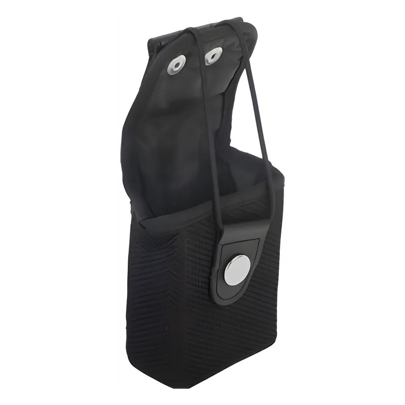 Funda para Radio Portátil / Nylon con Presilla para Cinto / Correa Ajustable con Broche de Presión / Compatible Motorola P110, GP300, Kenwood e Icom / Universal SFPU-B