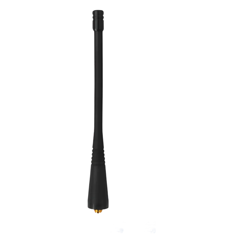 Antena Portátil Helicoidal UHF 450-470 MHz. (Antena Genérica para Radios KENWOOD). SKRA15M