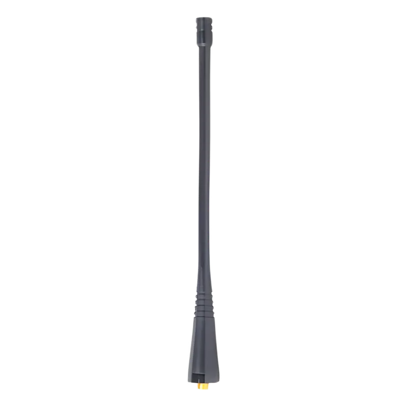 Antena UHF Helicoidal, 450-512 MHz. Versión Mejorada, conector SMA Hembra. SKRA-15MV2