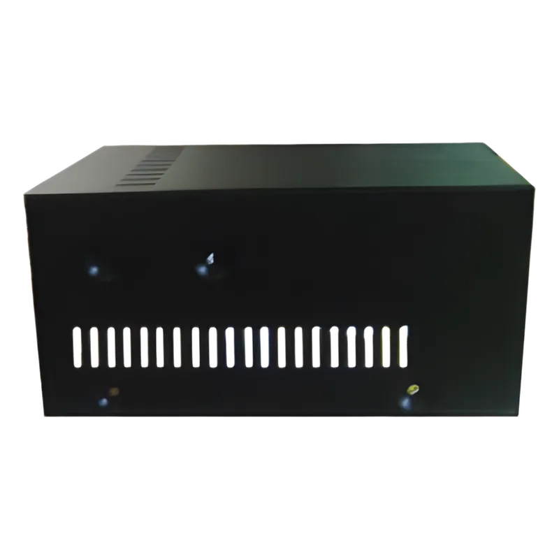 Gabinete para Radios Icom ICF50/6061 y Fuente de poder SEC1212/23. EPCOM INDUSTRIAL SR-5061