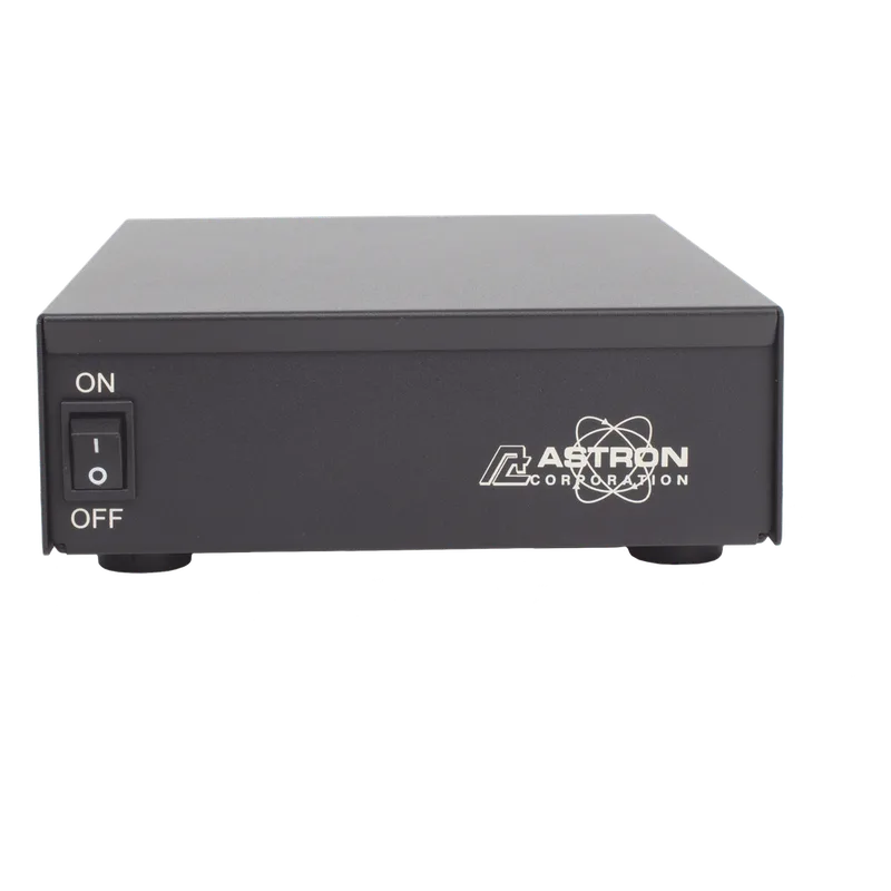 Fuente de Poder Conmutada | Salidas: 13.8Vcc 12A ASTRON SS-12