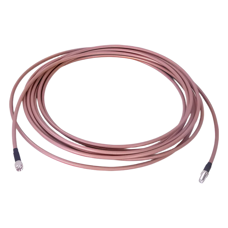 Cable RG-142. Conectores SMA Macho/SMA Hembra de 6 Metros (19.69 Pies). EPCOM INDUSTRIAL SSMA-142-SMAH-600