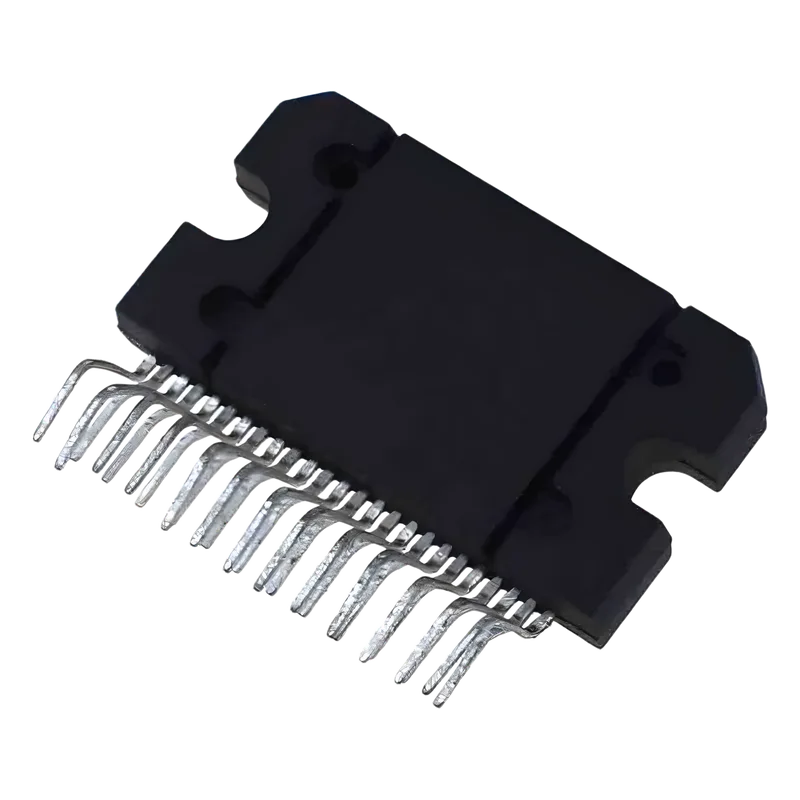 Amplificador de Audio Clase AB de 40 W, empaque Multiwatt-25 PARTS TDA7384