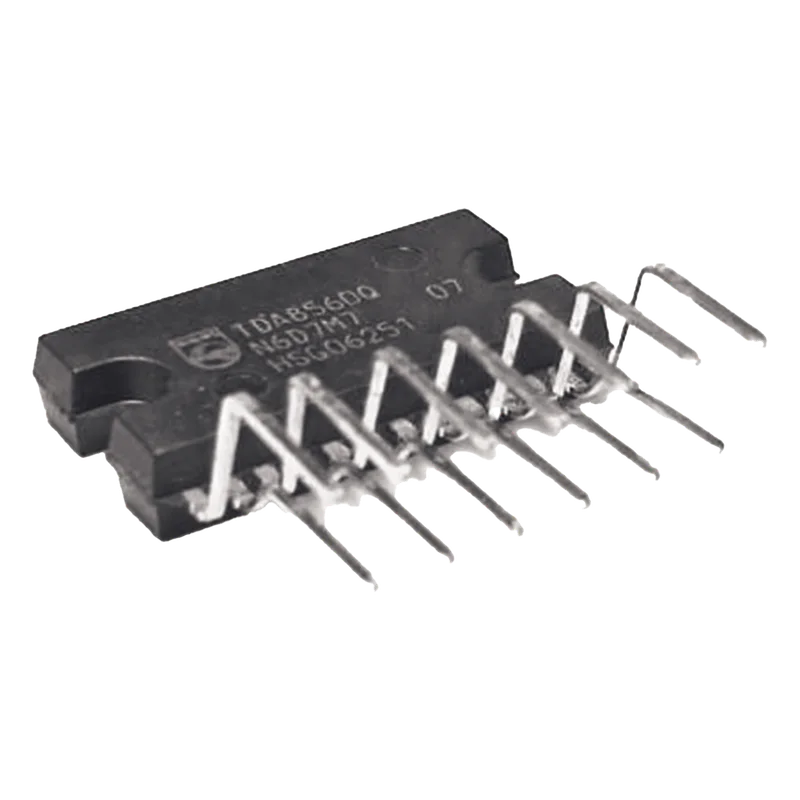 IC Amplificador de Audio 2 x 40W/2â„¦, 13 Pines PARTS TDA-8560Q