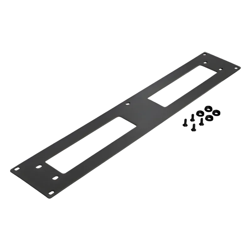 Tapa Frontal para Repetidor con 2 Radios Series 102 y 302. EPCOM INDUSTRIAL TG-03771/81