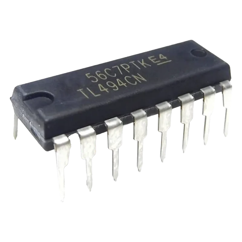 Circuito de Control TL494CN ( ECG1729 ), 16 Pines. PARTS