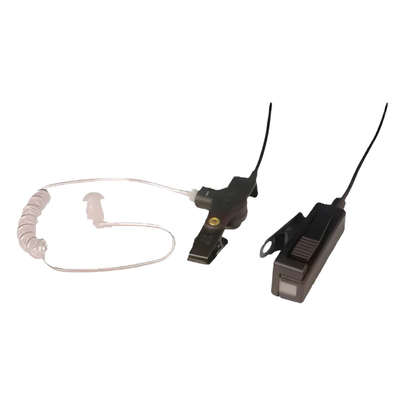 Kit de Micrófono-Audífono profesional de 2 cables para KENWOOD NX-340/320/420, TK-3230/3000/3402/3312/3360/3170 OTTO V110267