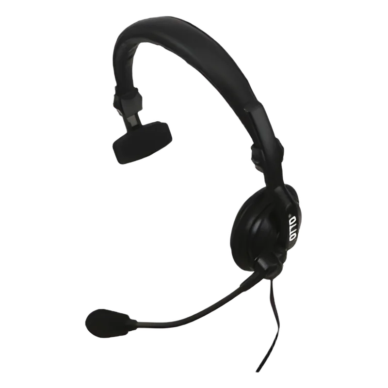 Diadema Lightweight para ICOM ICF50/60/50V/60V/3161/4161 OTTO V4-10514