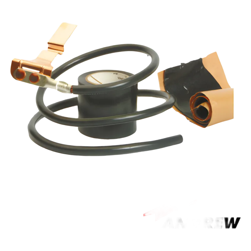 Kit de aterrizaje Estándar para cable de 1/2". Longitud del conductor 24" ANDREW / COMMSCOPE 241-0881