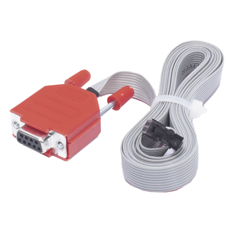 Cable Programador Estándar Para Paneles Hochiki FireNET & FireNET Plus (0100-03220) FN-X187