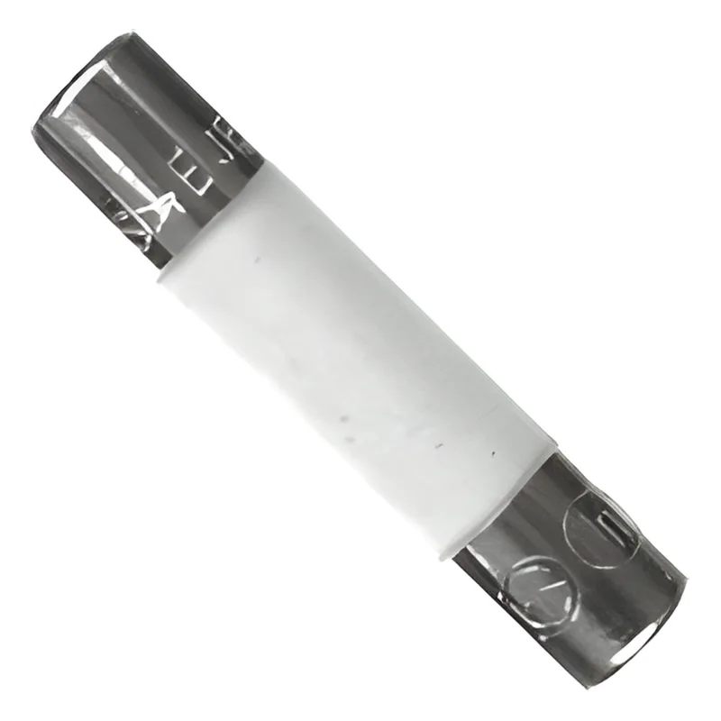 Fusible de Ceramica Tipo Europeo 8 Amp 250 V. PARTS 507-1302-ND