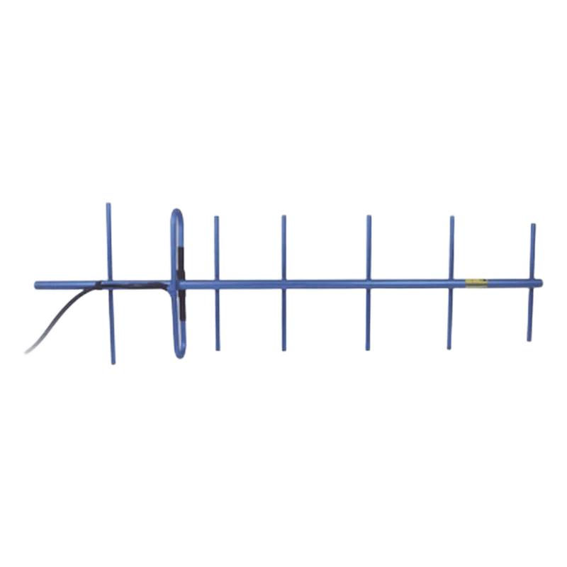 Antena Yagi MAXRAD de 7 Elementos, Frecuencia 403-430 MHz con Ganancia de 10 dB, N Hembra PCTEL BMYD-403K