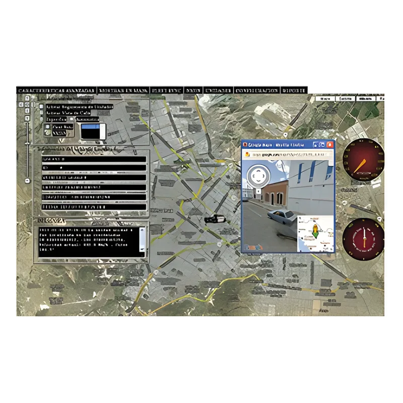 Software para Localización GPS. FLAV3.0