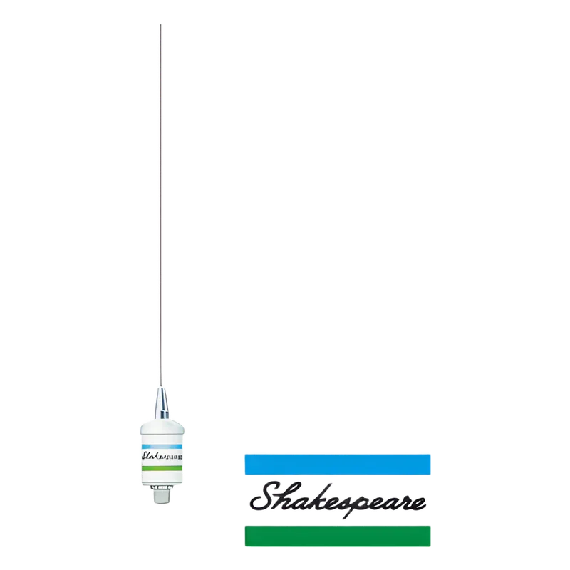 Antena marina, para embarcación/móvil, VHF, 3 dB, 50 W SHAKESPEARE 5215-CX