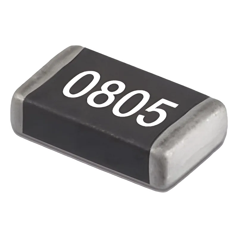 Resistencia de 261 Ohm, 1%, 1/10 Watt, SMD-805. 292-261-RC