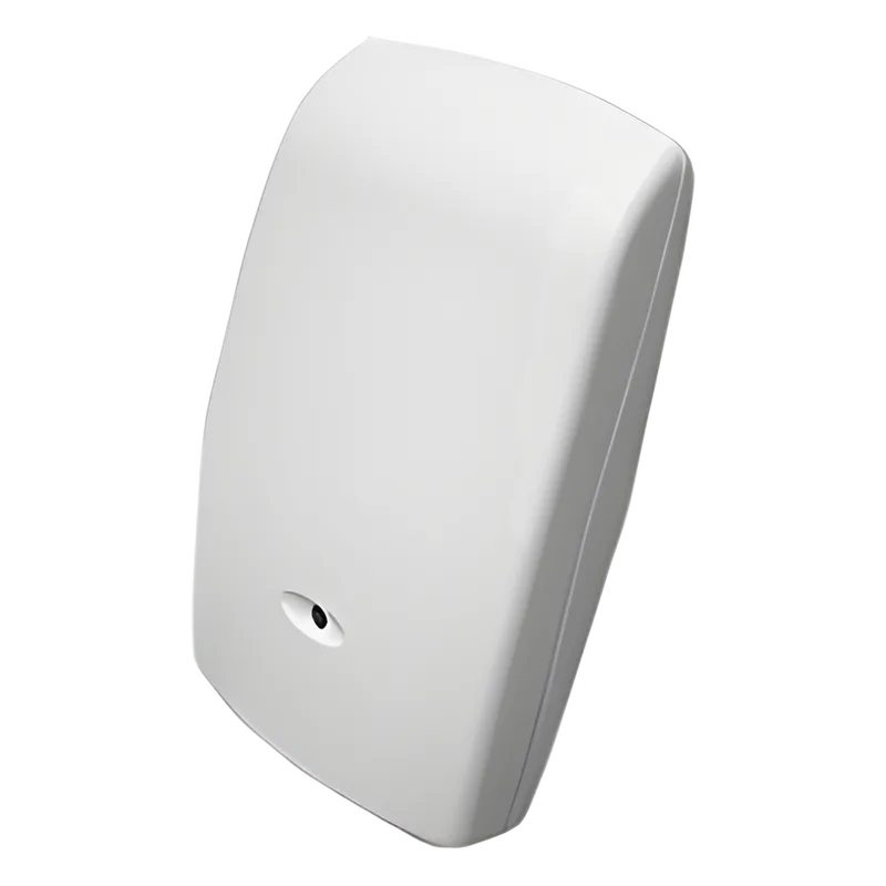 Detector de rotura de vidrio para lazo de sondeo V-Plex, identificado por número de serie HONEYWELL HOME RESIDEO FG-1625SN
