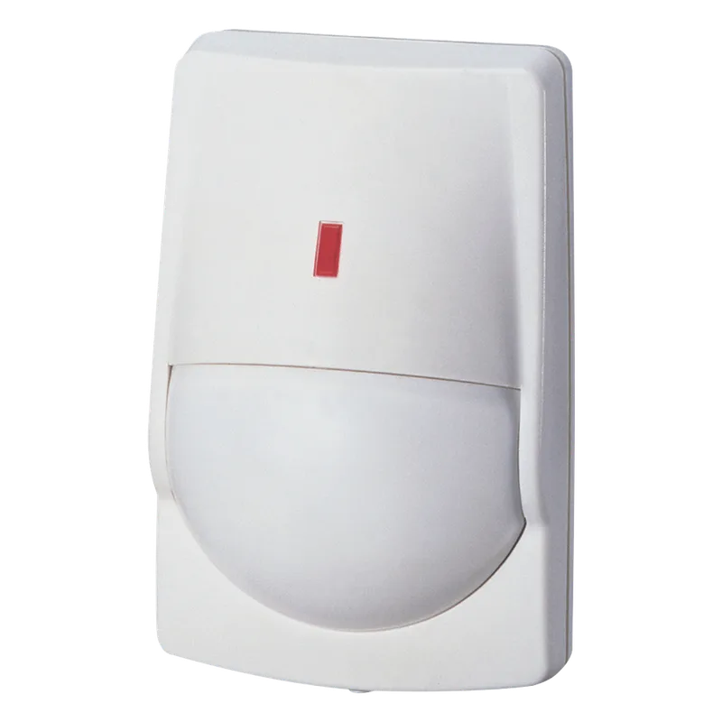 Sensor de Movimiento PIR / Uso en Interior/ Inmunidad a Mascotas / 40' X 40' Cobertura / Compatible con cualquier panel de alarma / Alambrico OPTEX RX40PI
